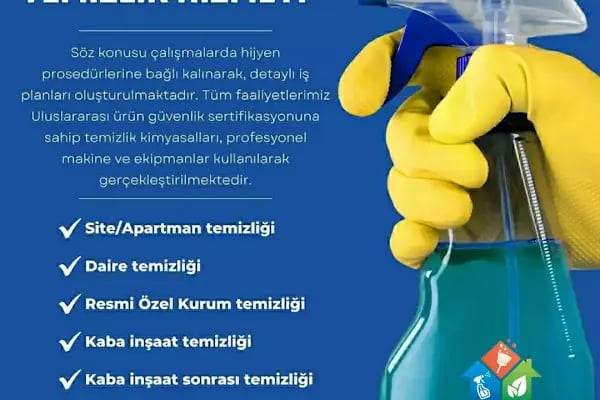 PAK Temizlik Hizmetleri - Resim 5