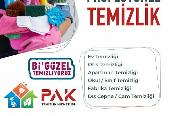 PAK Temizlik Hizmetleri - Resim 4