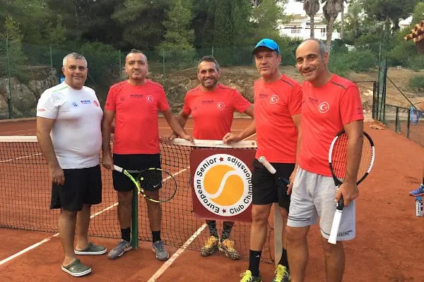 Turgay Soysal Tenis Akademisi - Resim 13