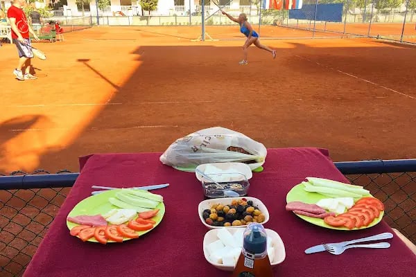 Turgay Soysal Tenis Akademisi - Resim 12