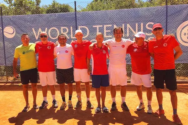 Turgay Soysal Tenis Akademisi - Resim 14