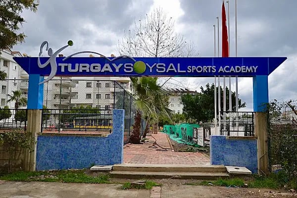 Turgay Soysal Tenis Akademisi - Resim 3