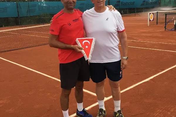Turgay Soysal Tenis Akademisi - Resim 8