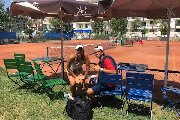 Turgay Soysal Tenis Akademisi - Resim 9