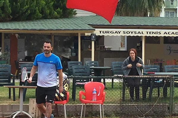 Turgay Soysal Tenis Akademisi - Resim 19