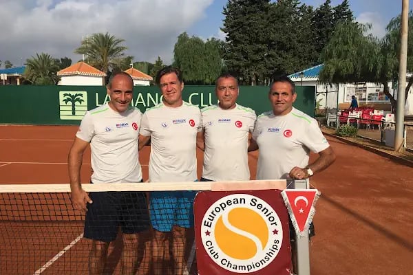 Turgay Soysal Tenis Akademisi - Resim 15