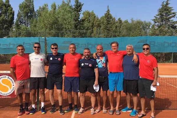 Turgay Soysal Tenis Akademisi - Resim 18