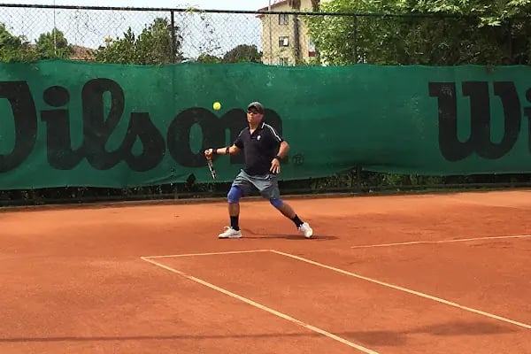Turgay Soysal Tenis Akademisi - Resim 20