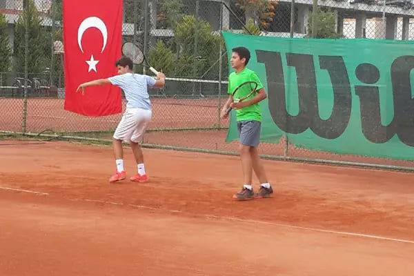 Turgay Soysal Tenis Akademisi - Resim 11