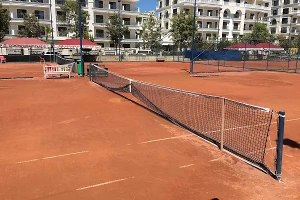 Turgay Soysal Tenis Akademisi - Resim 2