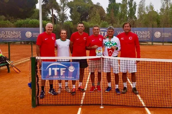 Turgay Soysal Tenis Akademisi - Resim 5