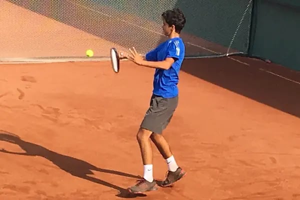 Turgay Soysal Tenis Akademisi - Resim 17