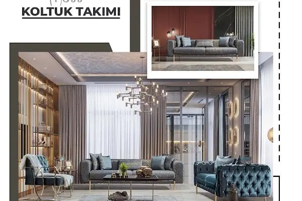 Akyüz Mobilya Merkez Şubesi - Resim 11
