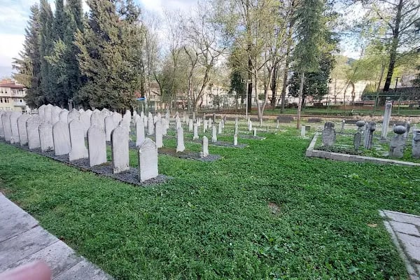 2. Murad Külliyesi Sultan Türbeleri - Resim 8