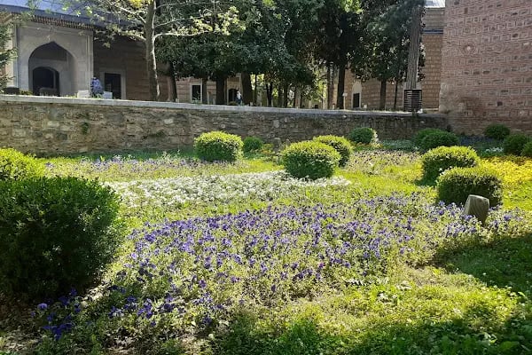 2. Murad Külliyesi Sultan Türbeleri - Resim 19