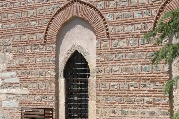 2. Murad Külliyesi Sultan Türbeleri - Resim 20