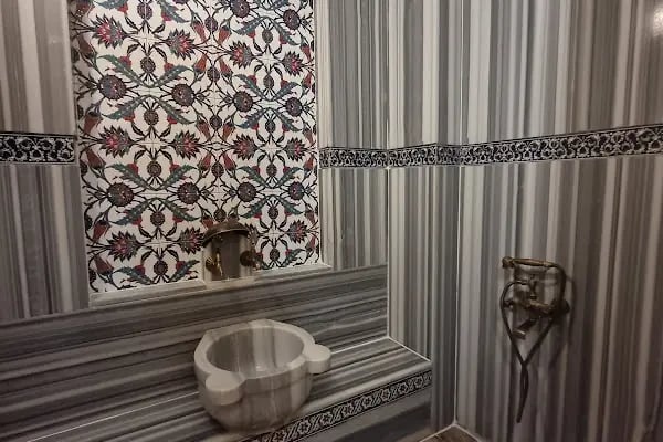 GRAND BULUT HOTEL &amp; SPA - Resim 15