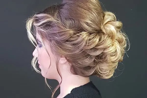 Saloon Sultan Hair Design - Resim 5