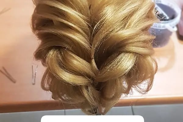 Saloon Sultan Hair Design - Resim 8