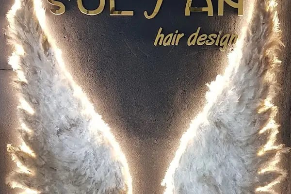 Saloon Sultan Hair Design - Resim 3