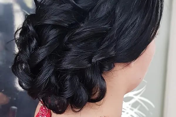 Saloon Sultan Hair Design - Resim 11