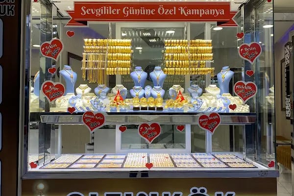 Altınkök kuyumculuk Yenidoğan Şubesi - Resim 2