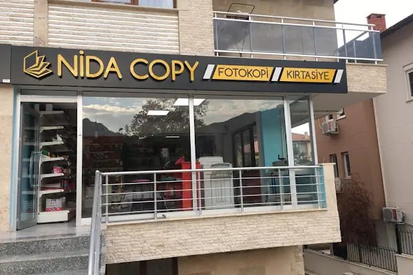 NİDA COPY FOTOKOPİ KIRTASİYE - Resim 8