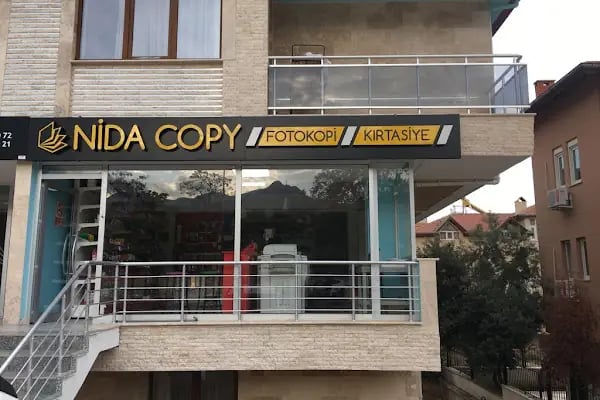 NİDA COPY FOTOKOPİ KIRTASİYE - Resim 4