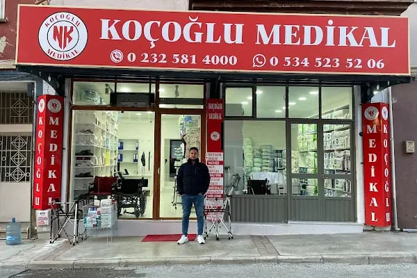 Koçoğlu Medikal - Resim 3