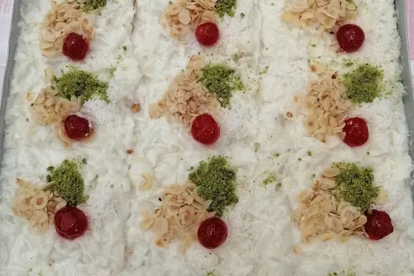 Antep/ Çankaya Pastanesi - Resim 16