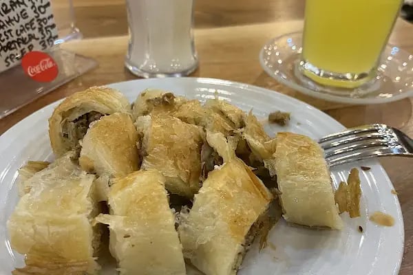 Ruşen Pastaneleri - Resim 10
