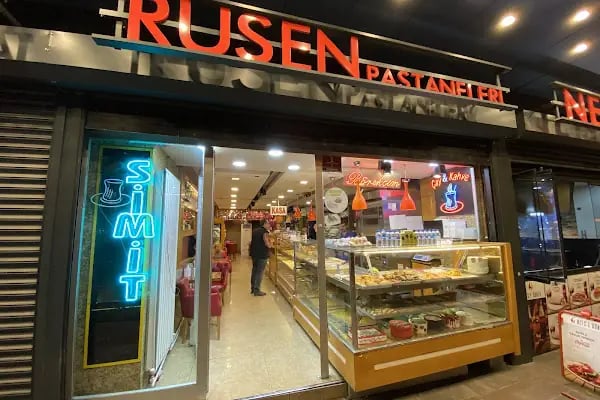 Ruşen Pastaneleri - Resim 12