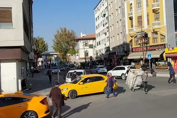 Ruşen Pastaneleri - Resim 15