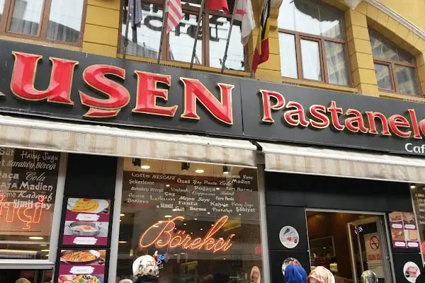 Ruşen Pastaneleri - Resim 2