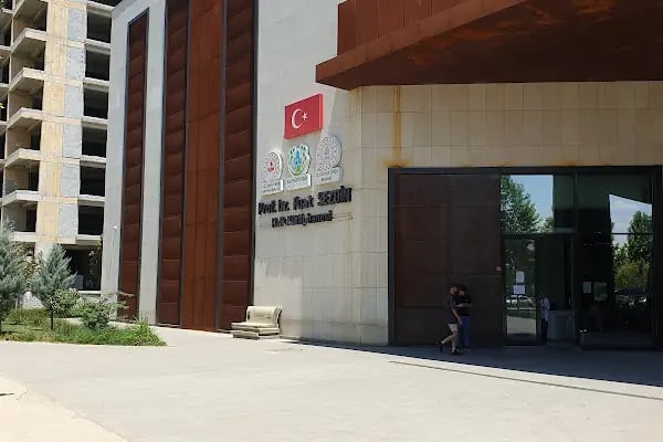 Diyarbakır Prof. Dr. Fuat Sezgin İl Halk Kütüphanesi Müdürlüğü - Resim 15
