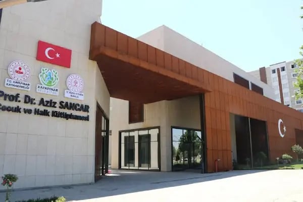 Diyarbakır Prof. Dr. Fuat Sezgin İl Halk Kütüphanesi Müdürlüğü - Resim 20