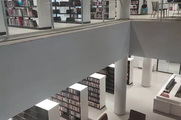 Diyarbakır Prof. Dr. Fuat Sezgin İl Halk Kütüphanesi Müdürlüğü - Resim 2