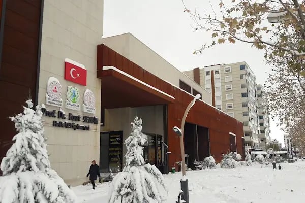 Diyarbakır Prof. Dr. Fuat Sezgin İl Halk Kütüphanesi Müdürlüğü - Resim 4
