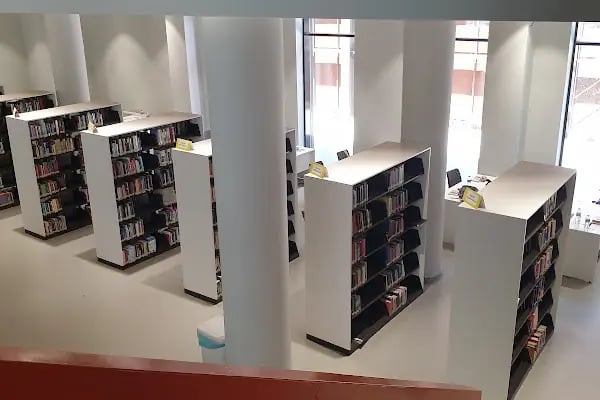 Diyarbakır Prof. Dr. Fuat Sezgin İl Halk Kütüphanesi Müdürlüğü - Resim 18