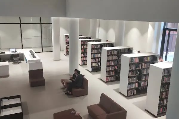 Diyarbakır Prof. Dr. Fuat Sezgin İl Halk Kütüphanesi Müdürlüğü - Resim 19