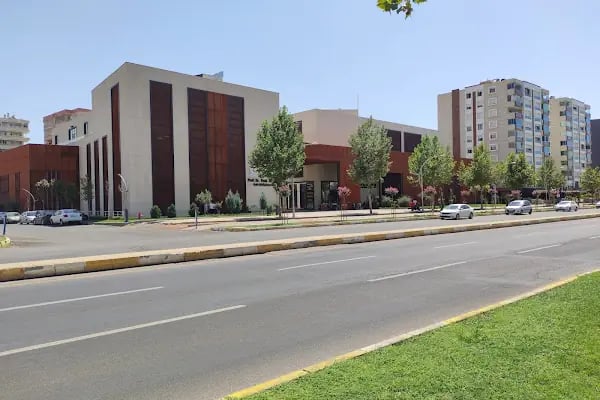 Diyarbakır Prof. Dr. Fuat Sezgin İl Halk Kütüphanesi Müdürlüğü - Resim 5