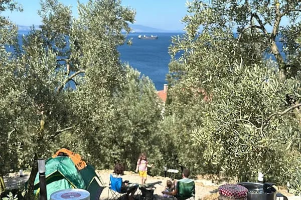 İDOL CAMPİNG - Resim 15
