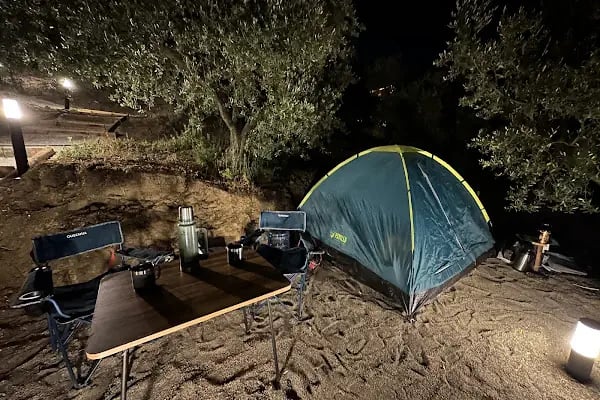 İDOL CAMPİNG - Resim 4