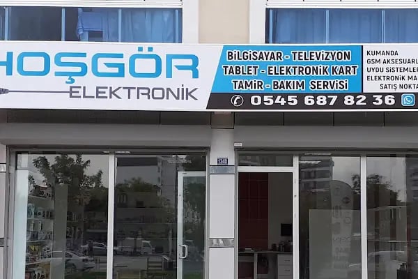 Hoşgör Elektronik - Resim 1
