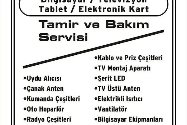 Hoşgör Elektronik - Resim 11