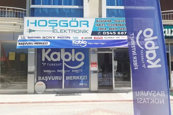 Hoşgör Elektronik - Resim 2