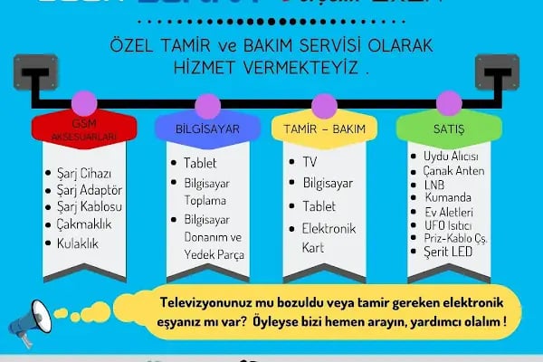 Hoşgör Elektronik - Resim 10