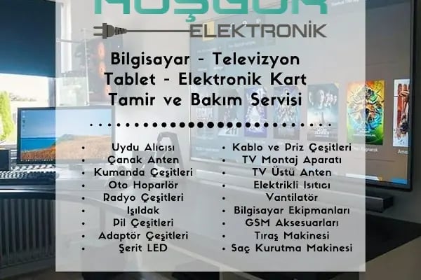 Hoşgör Elektronik - Resim 5