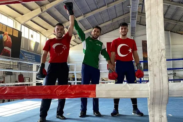 Kemal Sonunur Boks Spor Salonu - Resim 3