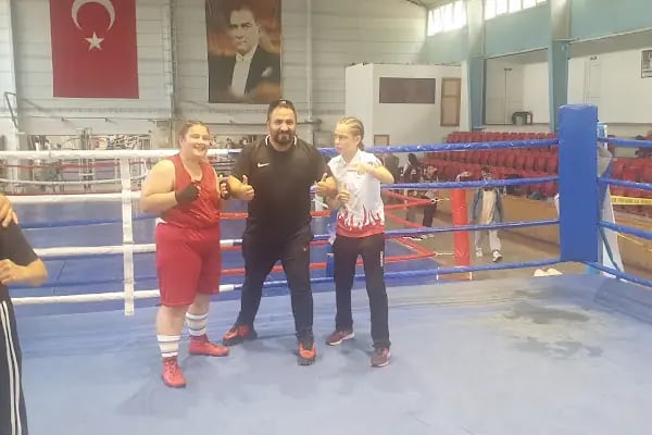 Kemal Sonunur Boks Spor Salonu - Resim 20